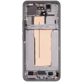 OLED Assembly With Frame For Xiaomi 15 Pro (Refurbished) (Black)