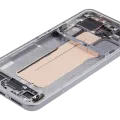 OLED Assembly With Frame For Xiaomi 15 Pro (Refurbished) (Black)