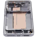 OLED Assembly With Frame For Xiaomi 15 Pro (Refurbished) (Black)