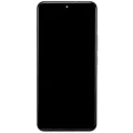 OLED Assembly With Frame For Xiaomi 15 Pro (Refurbished) (White)