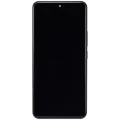 OLED Assembly With Frame For Xiaomi 15 Pro (Refurbished) (Silver)