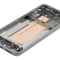 OLED Assembly With Frame For Xiaomi 15 Pro (Refurbished) (Green)