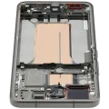 OLED Assembly With Frame For Xiaomi 15 Pro (Refurbished) (Green)