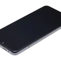 OLED Assembly With Frame For Xiaomi 14 Pro (Refurbished) (Black)