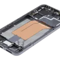 OLED Assembly With Frame For Xiaomi 14 Pro (Refurbished) (Black)