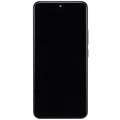 OLED Assembly With Frame For Xiaomi 14 Pro (Refurbished) (Silver)