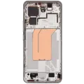 OLED Assembly With Frame For Xiaomi 14 Pro (Refurbished) (Silver)