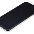 OLED Assembly With Frame For Xiaomi 14 Pro (Refurbished) (Silver)