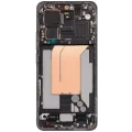 OLED Assembly With Frame For Xiaomi 14 Pro (Refurbished) (Titanium)