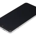 OLED Assembly With Frame For Xiaomi 14 Pro (Refurbished) (Titanium)