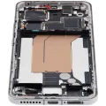 OLED Assembly With Frame For Xiaomi 14 Pro (Refurbished) (Titanium)