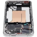 OLED Assembly With Frame For Xiaomi 14 Pro (Refurbished) (Titanium)