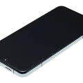 OLED Assembly With Frame For Xiaomi 14 Pro (Refurbished) (Green)