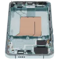 OLED Assembly With Frame For Xiaomi 14 Pro (Refurbished) (Green)