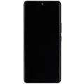 OLED Assembly With Frame For Xiaomi 13 Ultra (Refurbished) (Black)