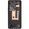OLED Assembly With Frame For Xiaomi 13 Ultra (Refurbished) (Black)