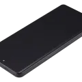 OLED Assembly With Frame For Xiaomi 13 Ultra (Refurbished) (Black)