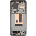 OLED Assembly With Frame For Xiaomi 13 Ultra (Refurbished) (Olive Green)