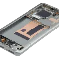 OLED Assembly With Frame For Xiaomi 13 Ultra (Refurbished) (Olive Green)