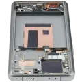 OLED Assembly With Frame For Xiaomi 13 Ultra (Refurbished) (Olive Green)