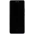 OLED Assembly With Frame For Xiaomi 13 Lite / Civi 2 (Refurbished) (Black)