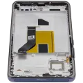 OLED Assembly With Frame For Xiaomi 13 Lite / Civi 2 (Refurbished) (Black)
