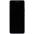 OLED Assembly With Frame For Xiaomi 13 Lite / Civi 2 (Refurbished) (Lite blue)