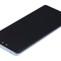 OLED Assembly With Frame For Xiaomi 13 Lite / Civi 2 (Refurbished) (Lite blue)