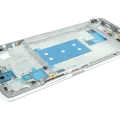 OLED Assembly With Frame For Xiaomi 11T / 11T Pro (Refurbished) (Celestial Blue)