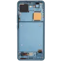 OLED Assembly With Frame For Xiaomi Mi 11 Pro / Mi 11 Ultra (Refurbished) (Green)