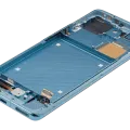 OLED Assembly With Frame For Xiaomi Mi 11 Pro / Mi 11 Ultra (Refurbished) (Green)