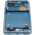 OLED Assembly With Frame For Xiaomi Mi 11 Pro / Mi 11 Ultra (Refurbished) (Green)