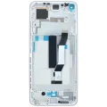 LCD Assembly With Frame For Xiaomi Mi 10T / Mi 10T Pro 5G / Redmi K30S (Refurbished) (Aurora Blue)