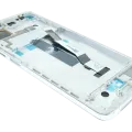 LCD Assembly With Frame For Xiaomi Mi 10T / Mi 10T Pro 5G / Redmi K30S (Refurbished) (Aurora Blue)