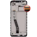 LCD Assembly With Frame For Xiaomi Redmi Note 9 / Redmi 10x 4G (Aftermarket Plus) (All Colors)