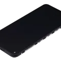 LCD Assembly With Frame For Xiaomi Redmi Note 9 / Redmi 10x 4G (Aftermarket Plus) (All Colors)