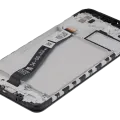 LCD Assembly With Frame For Xiaomi Redmi Note 9 / Redmi 10x 4G (Aftermarket Plus) (All Colors)