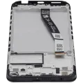 LCD Assembly With Frame For Xiaomi Redmi Note 9 / Redmi 10x 4G (Aftermarket Plus) (All Colors)