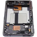 OLED Assembly With Frame For Xiaomi Poco F4 GT / Redmi K50 Gaming (Refurbished) (Black)