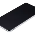 OLED Assembly With Frame For Xiaomi Poco F4 GT / Redmi K50 Gaming (Refurbished) (Silver)