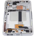 OLED Assembly With Frame For Xiaomi Poco F4 GT / Redmi K50 Gaming (Refurbished) (Silver)