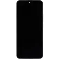 OLED Assembly With Frame For Xiaomi Poco F5 Pro / Redmi K60 / K60 Pro (Refurbished) (Black)