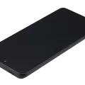 OLED Assembly With Frame For Xiaomi Poco F5 Pro / Redmi K60 / K60 Pro (Refurbished) (Black)