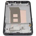 OLED Assembly With Frame For Xiaomi Poco F5 Pro / Redmi K60 / K60 Pro (Refurbished) (Black)