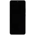 OLED Assembly With Frame For Xiaomi Poco F5 Pro / Redmi K60 / K60 Pro (Refurbished) (White)