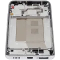 OLED Assembly With Frame For Xiaomi Poco F5 Pro / Redmi K60 / K60 Pro (Refurbished) (White)