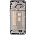 OLED Assembly With Frame For Xiaomi Poco F5 Pro / Redmi K60 / K60 Pro (Refurbished) (Mint)