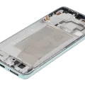 OLED Assembly With Frame For Xiaomi Poco F5 Pro / Redmi K60 / K60 Pro (Refurbished) (Mint)