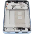 OLED Assembly With Frame For Xiaomi Poco F5 Pro / Redmi K60 / K60 Pro (Refurbished) (Blue)