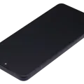 OLED Assembly With Frame For Xiaomi Poco F7 Ultra / Redmi K80 Pro (Refurbished) (Black)